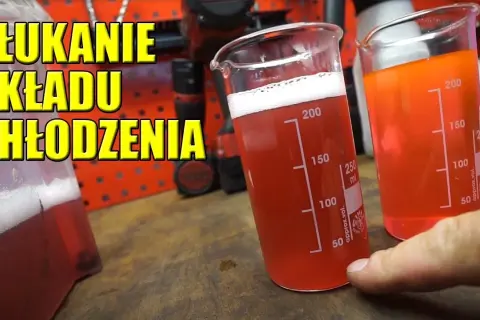 Jak wyczyścić chłodnicę w środku i uniknąć kosztownych awarii
