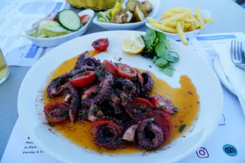 Malta gdzie zjeść: najlepsze restauracje i lokalne przysmaki