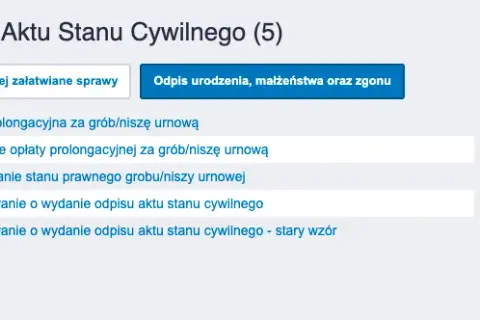 Ile kosztuje odpis aktu urodzenia europejski? Poznaj stałą cenę 22 zł