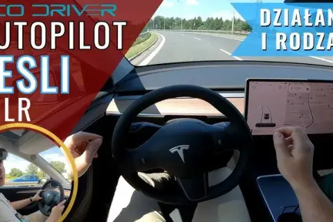 Autopilot Tesli w Polsce: Funkcje, Prawo i Ograniczenia