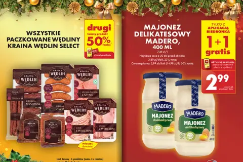 Jaka promocja w Biedronce? Sprawdź, co możesz stracić!