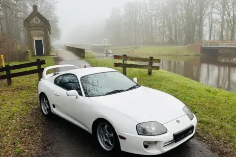 Ile kosztuje Toyota Supra MK4? Ceny, które mogą Cię zaskoczyć