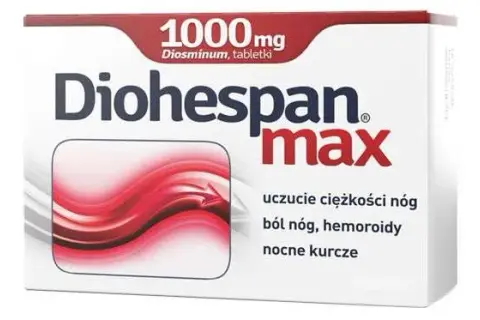 Diohespan Max: lek czy suplement? Poznaj kluczowe różnice i działanie
