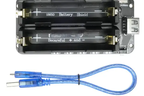 Jak stworzyć idealną obudowę power banku z akumulatorami 18650