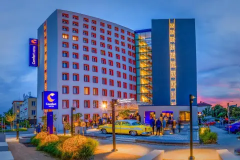 Hotele w Pradze, gdzie mówią po polsku – komfortowe noclegi dla Polaków