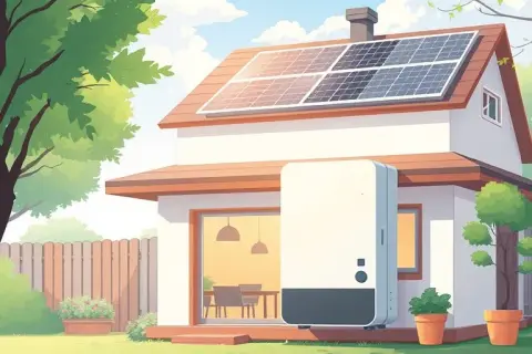 Inwerter w instalacji fotowoltaicznej – klucz do oszczędności energii
