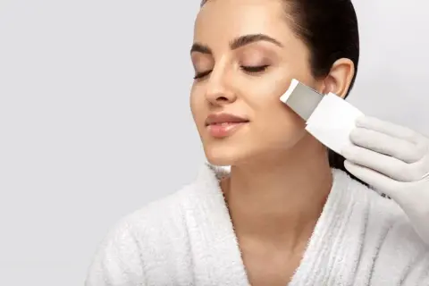 Jak działa peeling kawitacyjny? Odkryj jego korzyści dla skóry
