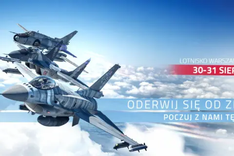 Air Show Radom 2026: Kiedy? Sprawdź daty i program 2025!
