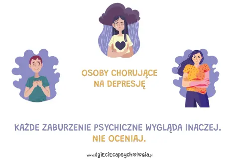 Zaburzenia emocjonalne a choroba psychiczna: Czy to to samo?