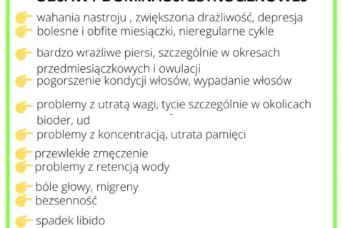 Niedobór estrogenów: Jak rozpoznać ukryte sygnały? Pełny przewodnik