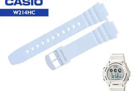 Zegarek męski Casio Sport W-214HC-7AVEF - wyjątkowe cechy i gdzie kupić