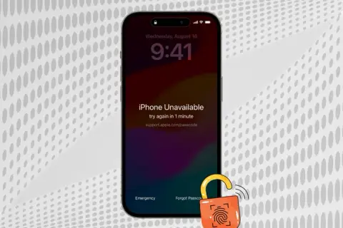 iPhone 15 zablokowany? Odblokuj go bezpiecznie! Kompletny poradnik