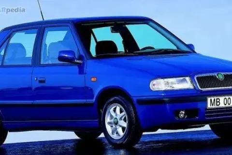 Skoda Felicia: pojemność baku 42L, rezerwa i realny zasięg