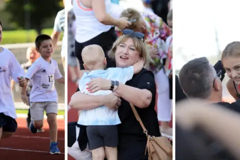 Konkurencje sportowe dla dzieci i rodziców – radość i zdrowa rywalizacja