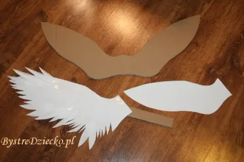 Jak zrobić skrzydła ptaka z bibuły? Prosty poradnik DIY!