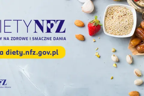 Darmowe diety NFZ: Jak korzystać z diety.nfz.gov.pl?