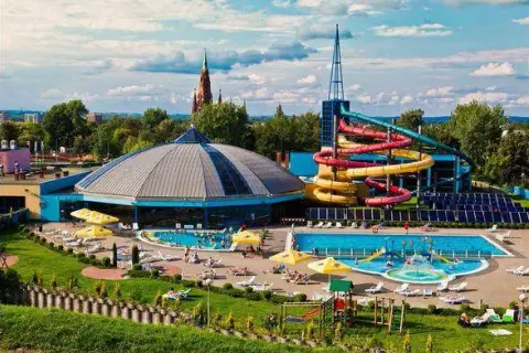 Największy aquapark na Śląsku - odkryj atrakcje i ceny w Nemo