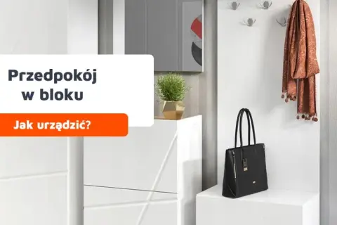 Jak urządzić przedpokój w bloku: 7 praktycznych rozwiązań, które zaskoczą