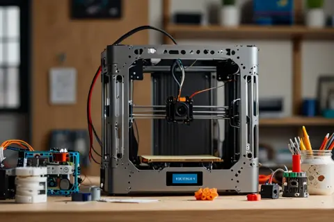 Jak stworzyć własną drukarkę 3D? Praktyczny poradnik dla początkujących