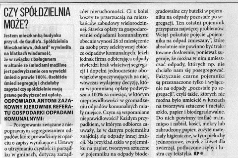 Czy spółdzielnia może podnieść czynsz? Zobacz, co musisz wiedzieć