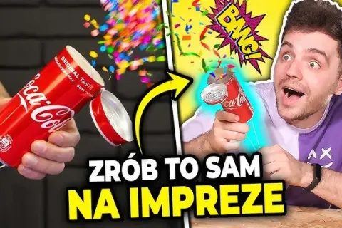Jak zrobić konfetti na mecz, by uczynić go niezapomnianym wydarzeniem
