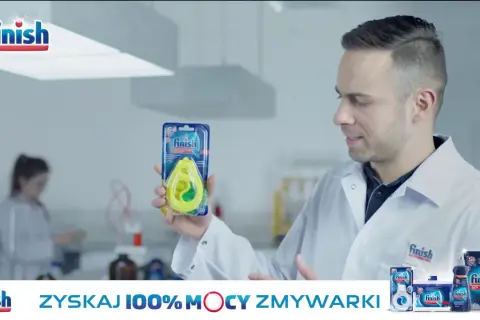 Finish w zmywarce: 4 kroki do naczyń bez smug i kamienia!