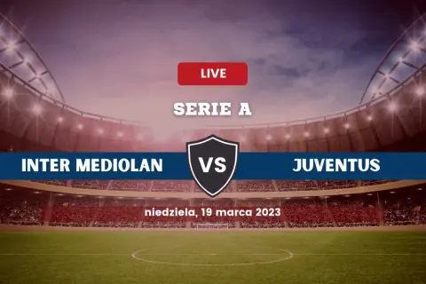 Statystyki meczów Juventus Inter Mediolan - historia rywalizacji