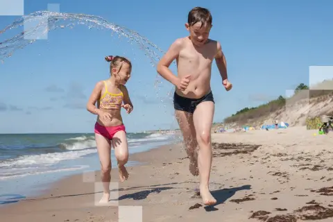 Gdzie nad morze z dzieckiem? Sprawdzone miejsca i porady!
