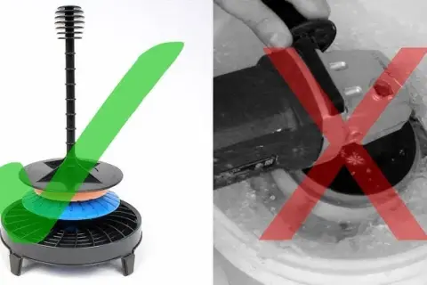 Sekret czystych padów? Zbuduj własny pad washer DIY!