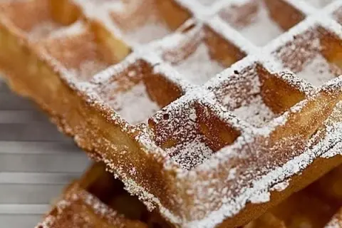 Gofry belgijskie przepis na ciasto, które zachwyci Twoich gości
