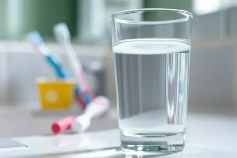 Czym płukać jamę ustną po wyrwaniu zęba, aby uniknąć infekcji?