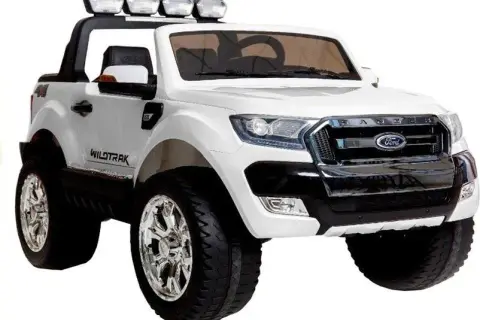 Ford Ranger zabawka na akumulator: Wybierz idealny model dla dziecka!