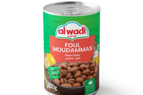 Foul Moudammas : Le secret d'une salade de fèves libanaise savoureuse