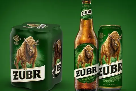 Piwo Żubr ile ma procent alkoholu? Odkryj moc tego piwa!