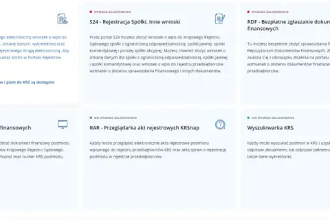 Gdzie znaleźć numer KRS? Proste sposoby na szybkie uzyskanie informacji