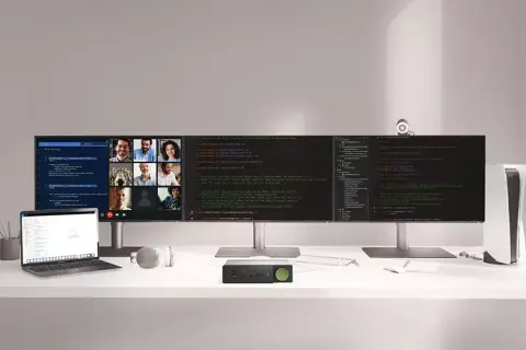Jak zrobić dwa ekrany na laptopie i monitorze bez problemów?