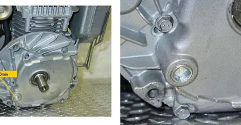 Ile oleju potrzebuje silnik Briggs & Stratton 12 5HP? Sprawdź, by uniknąć błędów!