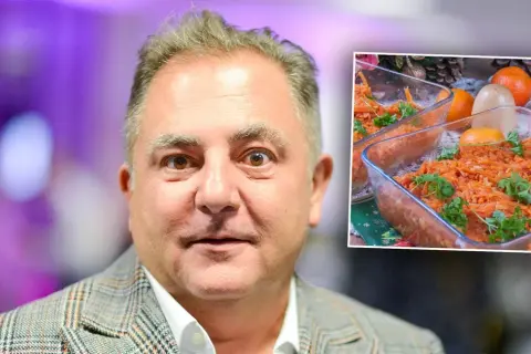 Jak zrobić rybę po grecku? Sekrety mistrza kuchni!