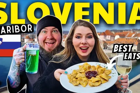 Maribor gdzie zjeść: najlepsze restauracje na każdą okazję