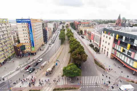 Szczecin: Jaki transport wybrać? Ceny, czas, wygoda
