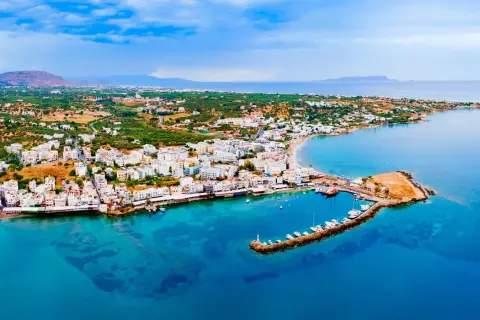 Hersonissos Kreta: Odkryj atrakcje, plaże i życie nocne przewodnik
