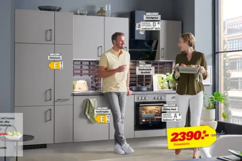 Höffner Küche: Individuelle Planung und große Auswahl für Ihr Zuhause