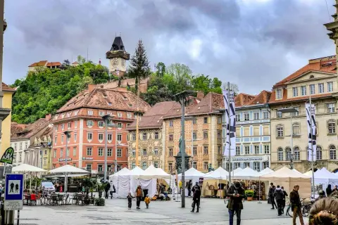 Najciekawsze atrakcje w Grazu, które musisz zobaczyć podczas wizyty