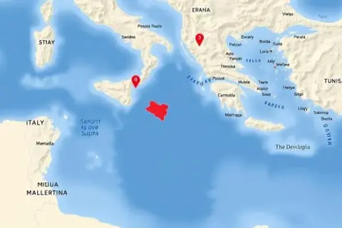 Gdzie leży Malta? Odkryj śródziemnomorski klejnot i zaplanuj podróż