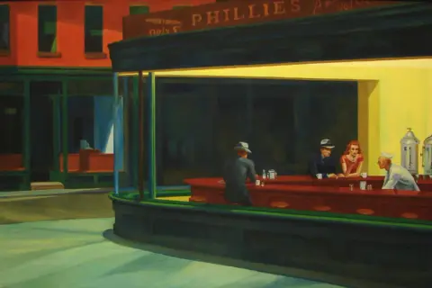Edward Hopper malarstwo: Odkryj tajemnice jego niezwykłych obrazów