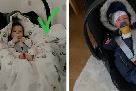 Jaki kombinezon do fotelika samochodowego, aby zapewnić bezpieczeństwo i komfort?