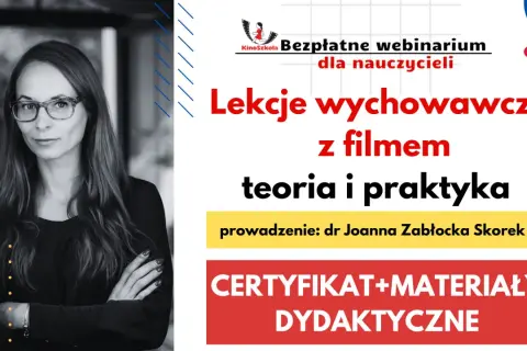 Filmy na lekcje wychowawcze: Inspiruj, ucz, działaj legalnie!