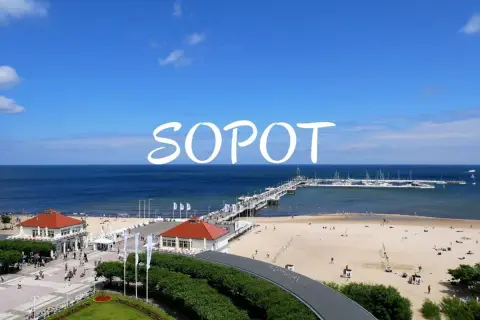 Sopot: molo, plaża i urokliwe budynki to idealne miejsca, co zwiedzić w Sopocie.