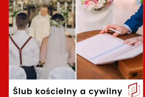 Ślub kościelny krok po kroku: Formalności, dokumenty, koszty