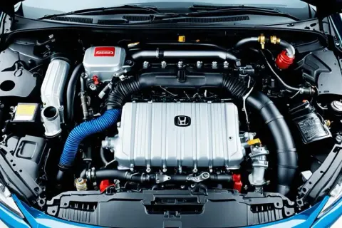 Gdzie jest płyn chłodniczy w Honda Civic VIII? Oto prosta lokalizacja